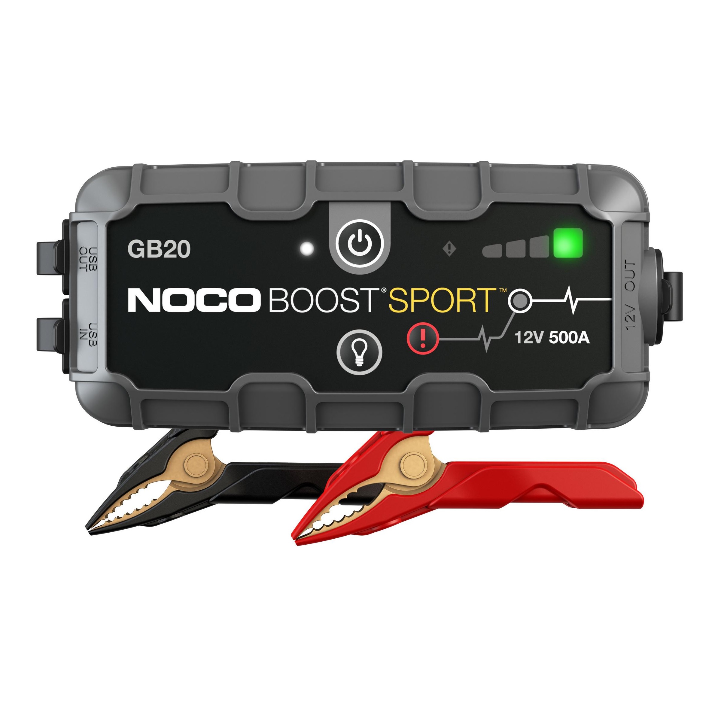 NOCO GB20 12V 500A Genius Boost